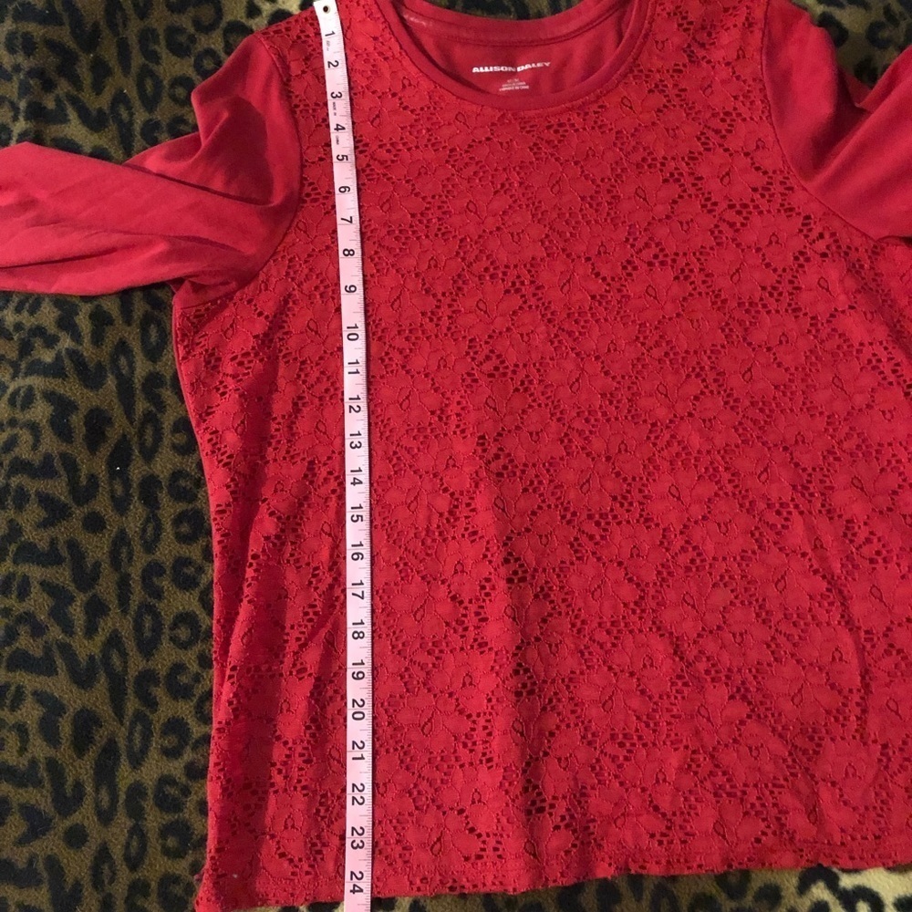 Red Top - Picture 7 of 9